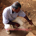 Alfred-de-Mel-Prehistory-of-Sri-Lanka-Chandima-Ambanwala-Archaeology.lk_