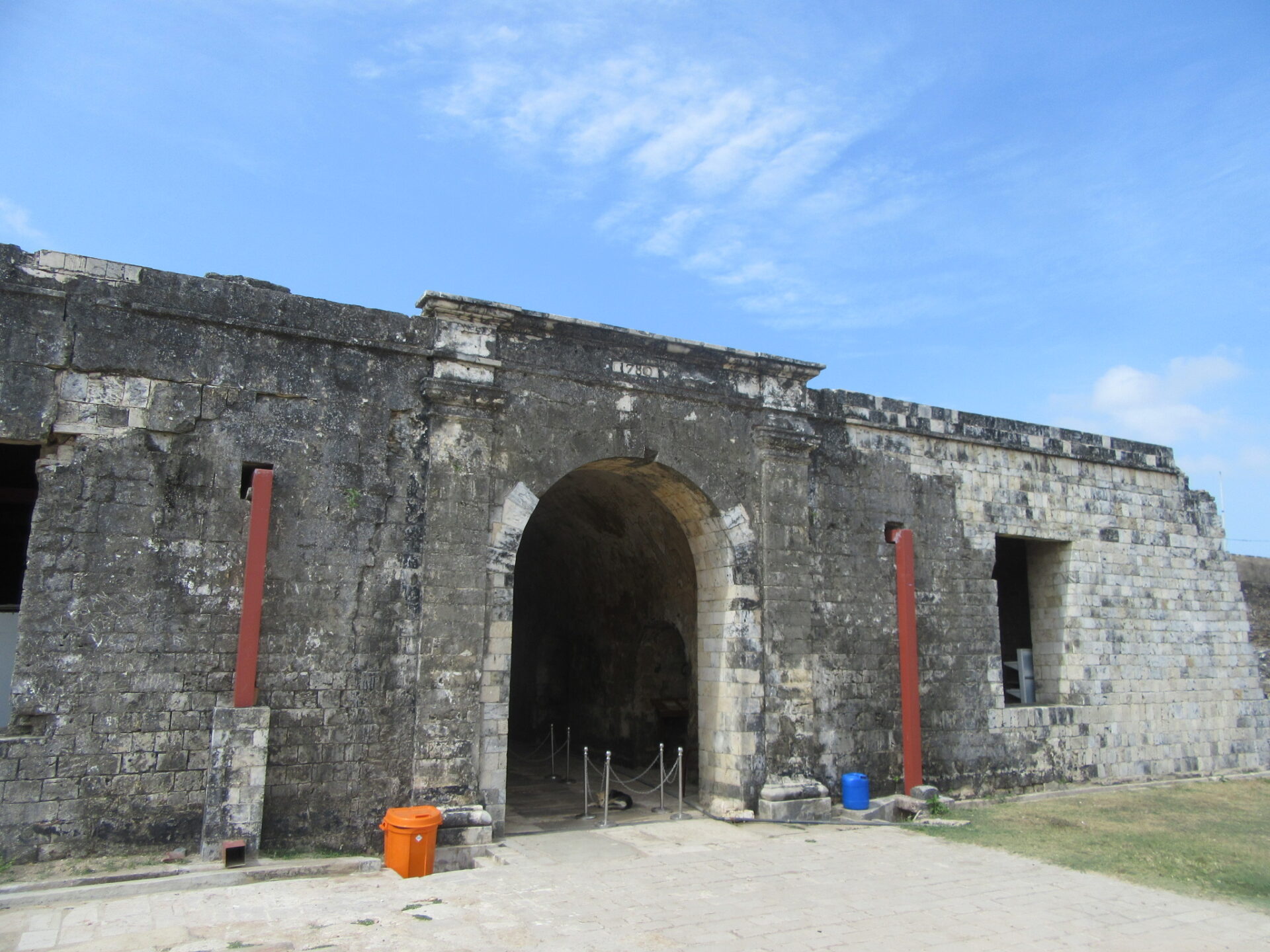 Defiling Modern Warfare: The Jaffna Fort