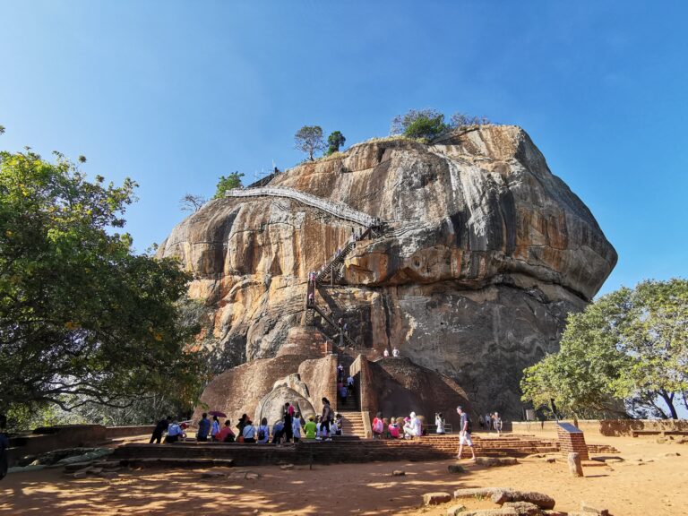 Sigiriya Rock Fortress - An Introduction To The Ancient Wonder | Sri ...