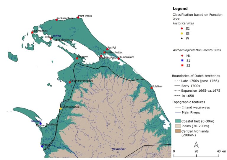 Dutch Forts of Sri Lanka and Where to Find Them | Sri Lanka Archaeology