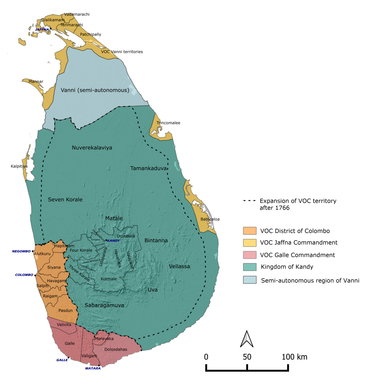 Dutch Forts of Sri Lanka and Where to Find Them Sri Lanka Archaeology